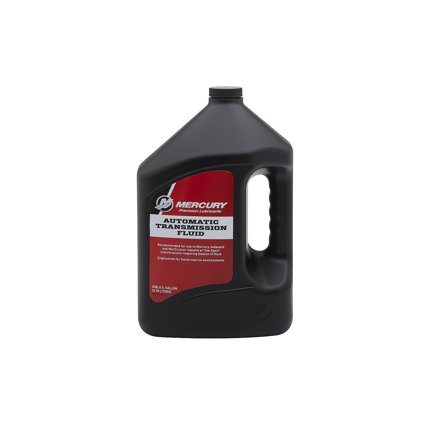 Mercury 8M0173230 Automatic Transmission Fluid, 1 Gallon