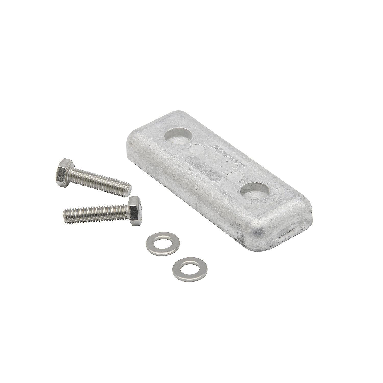 Mercury 8M0218220 Aluminum Anode for Mercury 25-30hp EFI FourStroke Outboards