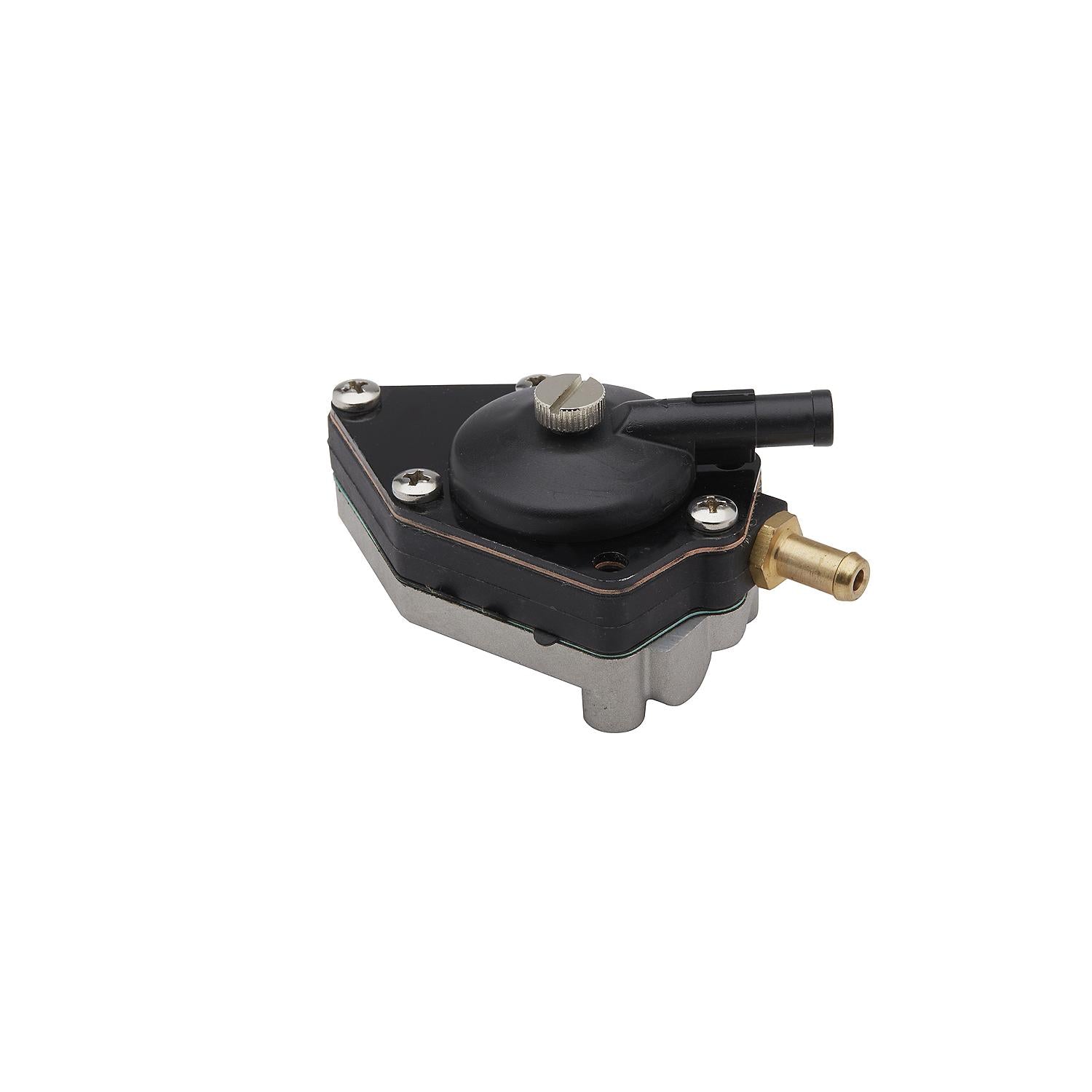 Quicksilver 8M6010288 Fuel Pump Assembly for Select OMC 25‐55/V4 Outboards