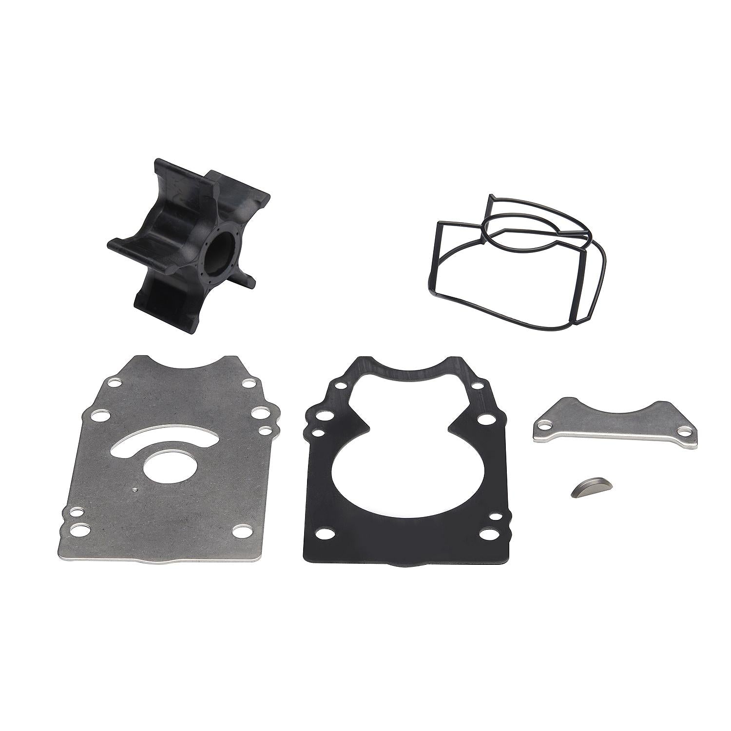 Quicksilver 8M6012815 Impeller Repair Kit for Select Suzuki 250-300hp Outboards