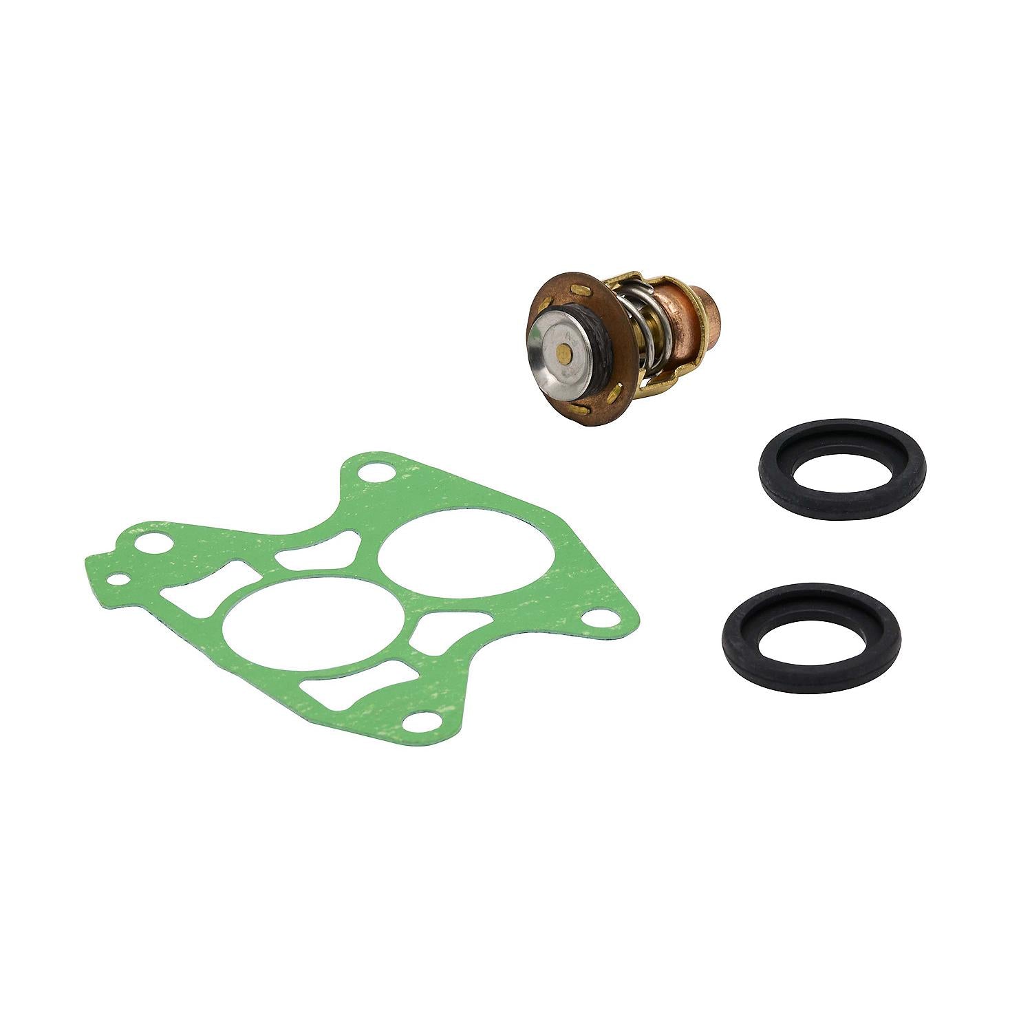 Quicksilver 8M6013838 Thermostat Kit for Yamaha 9.9-200hp Outboards