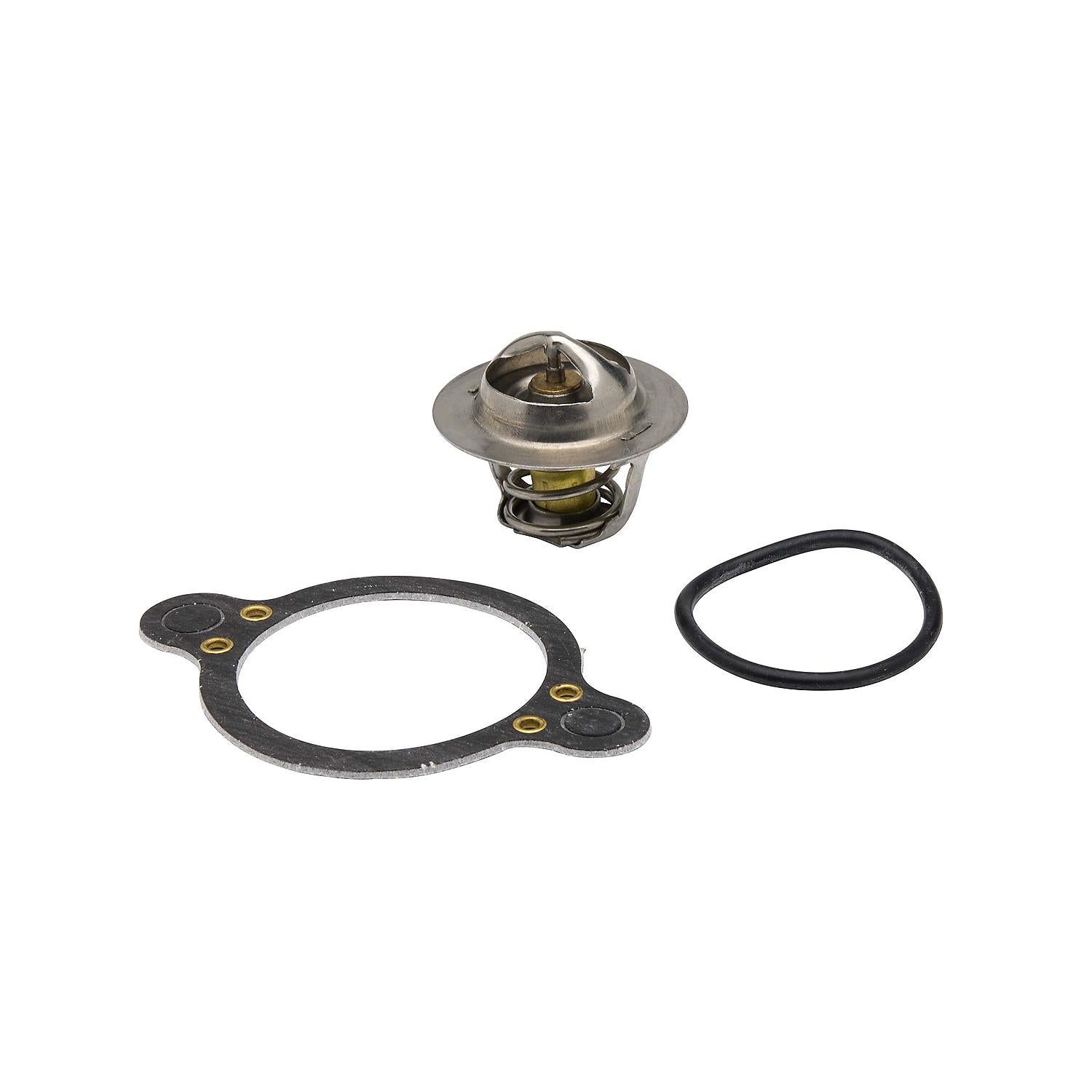 Quicksilver 8M6013846 Thermostat Kit for Volvo 4.3L and 5.0L Engines
