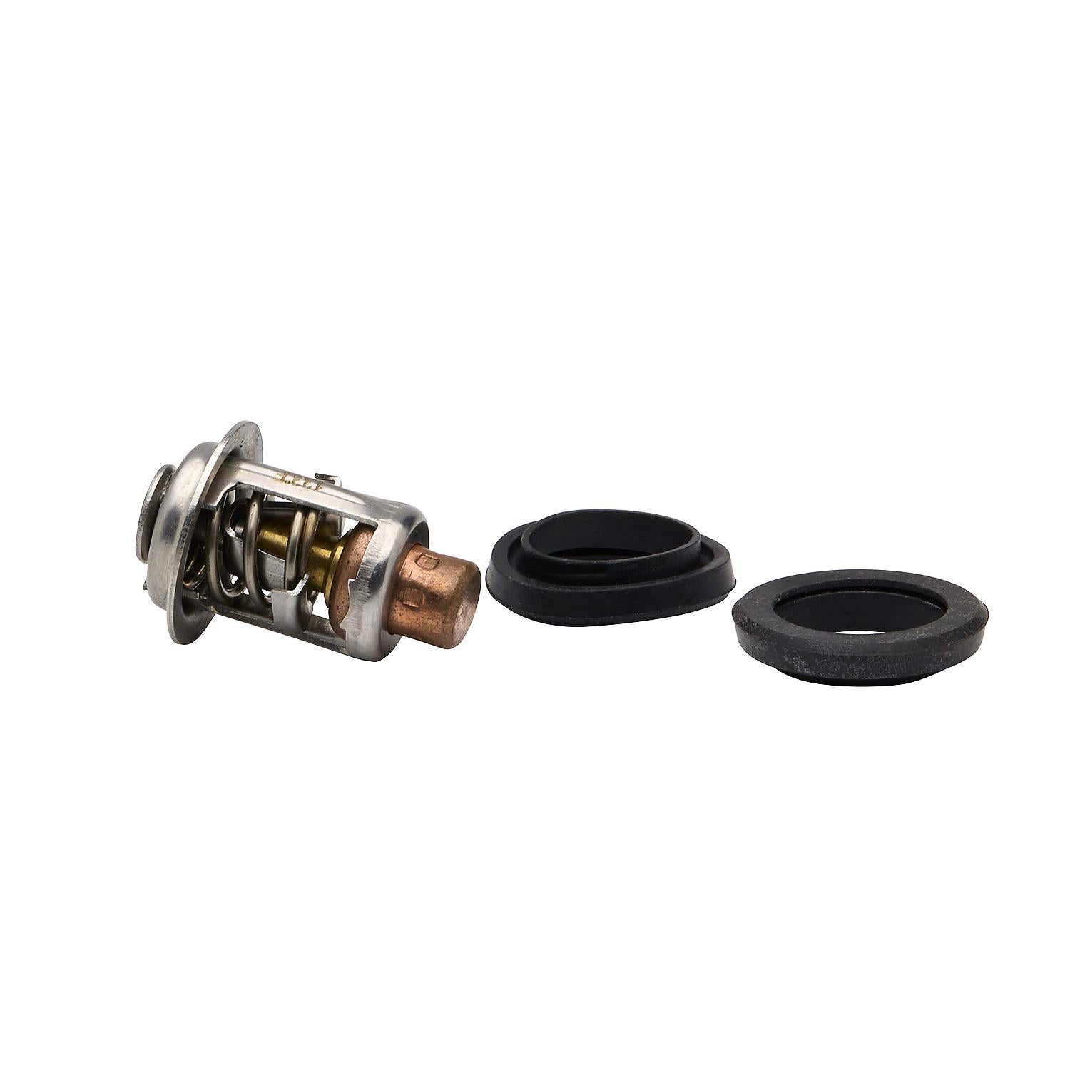 Quicksilver 8M6013872 Thermostat for Select Evinrude, Johnson, OMC 2-Stroke 90-250hp Outboards