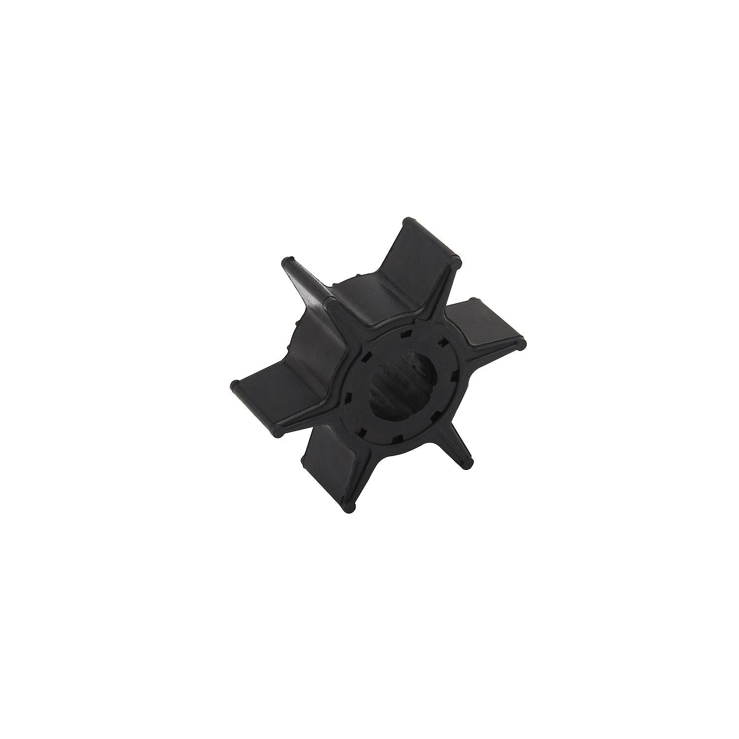 Quicksilver 8M6014000 Water Pump Impeller Compatible w/ Yamaha 25hp Outboards