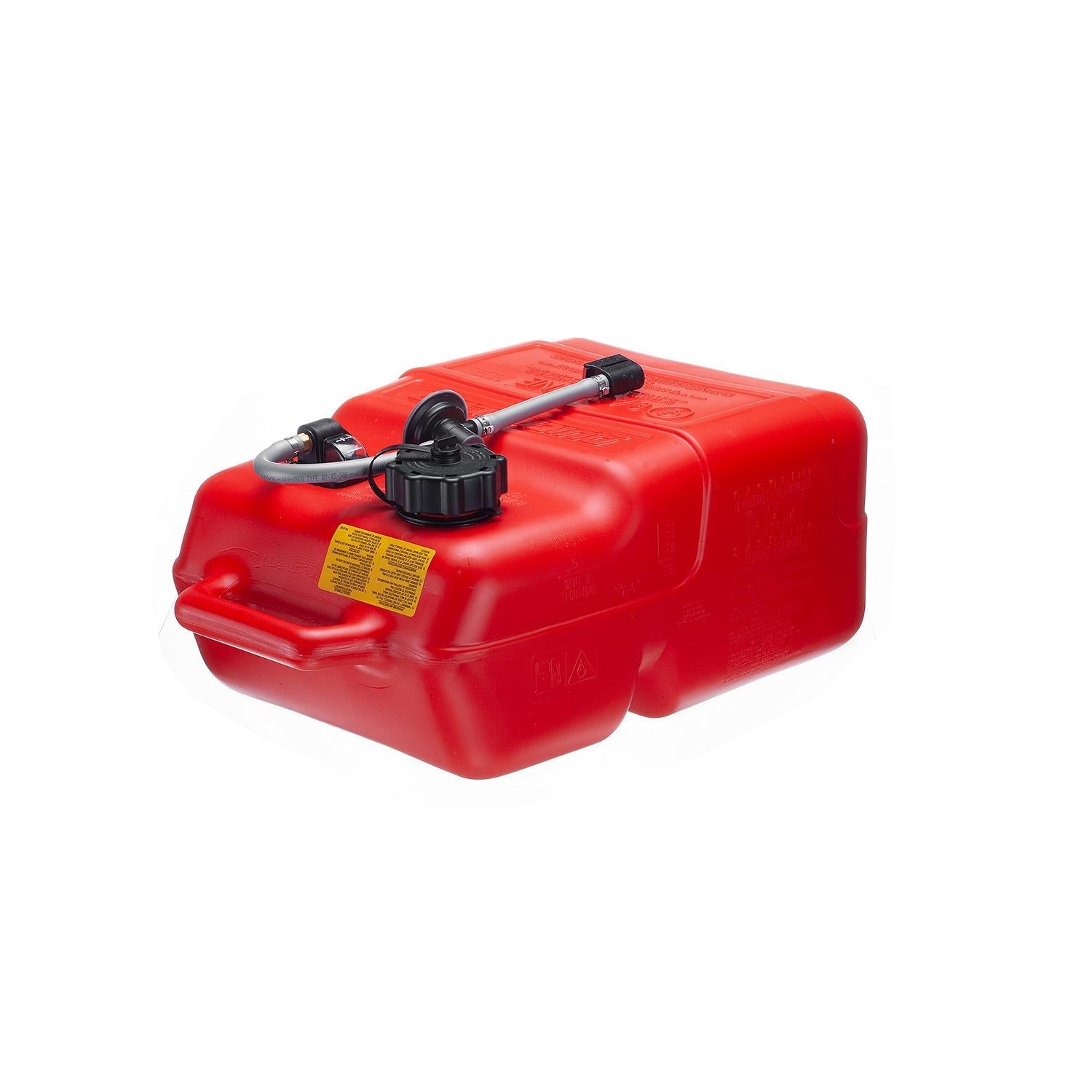 Quicksilver 8M0045691 6.6 Gallon Portable Fuel Tank