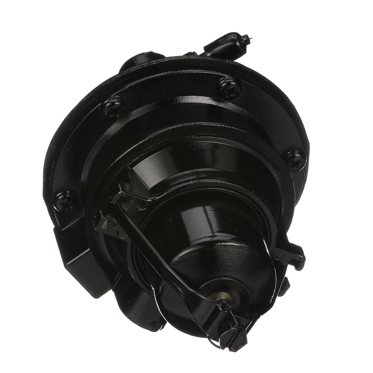 Quicksilver 8M0073435 Fuel Pump, Bowl Down, for Select MerCruiser 2.5L, 3.0L and 3.7L Sterndrive Engines