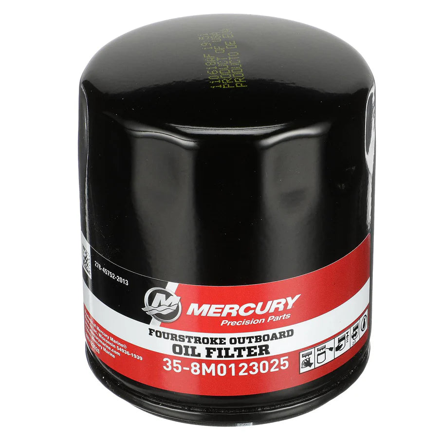 Mercury Oil Filter Oil Filter V8 & V6 175-300hp FourStroke