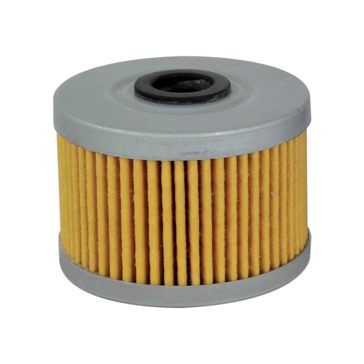 Quicksilver 8M0130380 Oil Filter Element for Honda ATVs, UTVs, and Motorcycles