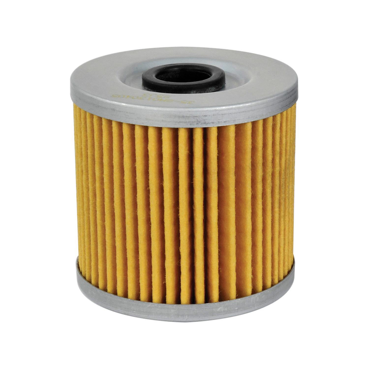 Quicksilver 8M0130405 Oil Filter Element for Kawasai ATVs and Motorcycles