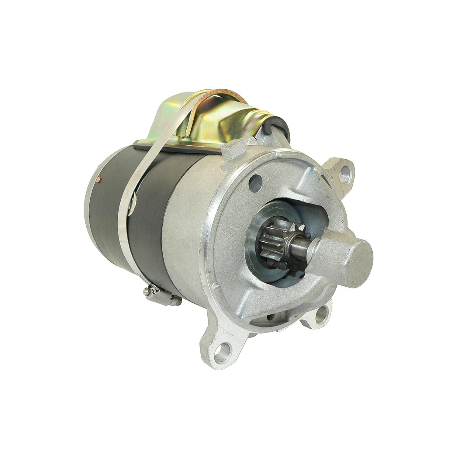 Quicksilver 8M6007299 Engine Starter, 12-Volt for Ford, Late Style