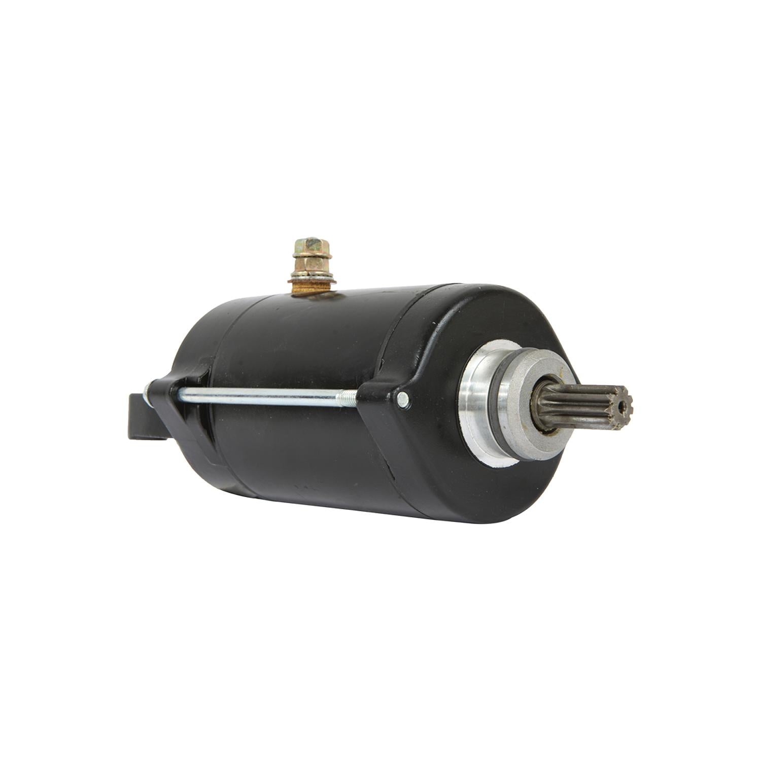 Quicksilver 8M6007342 Engine Starter, 12-Volt for Honda, Mitsuba, PWC, Aquatrax