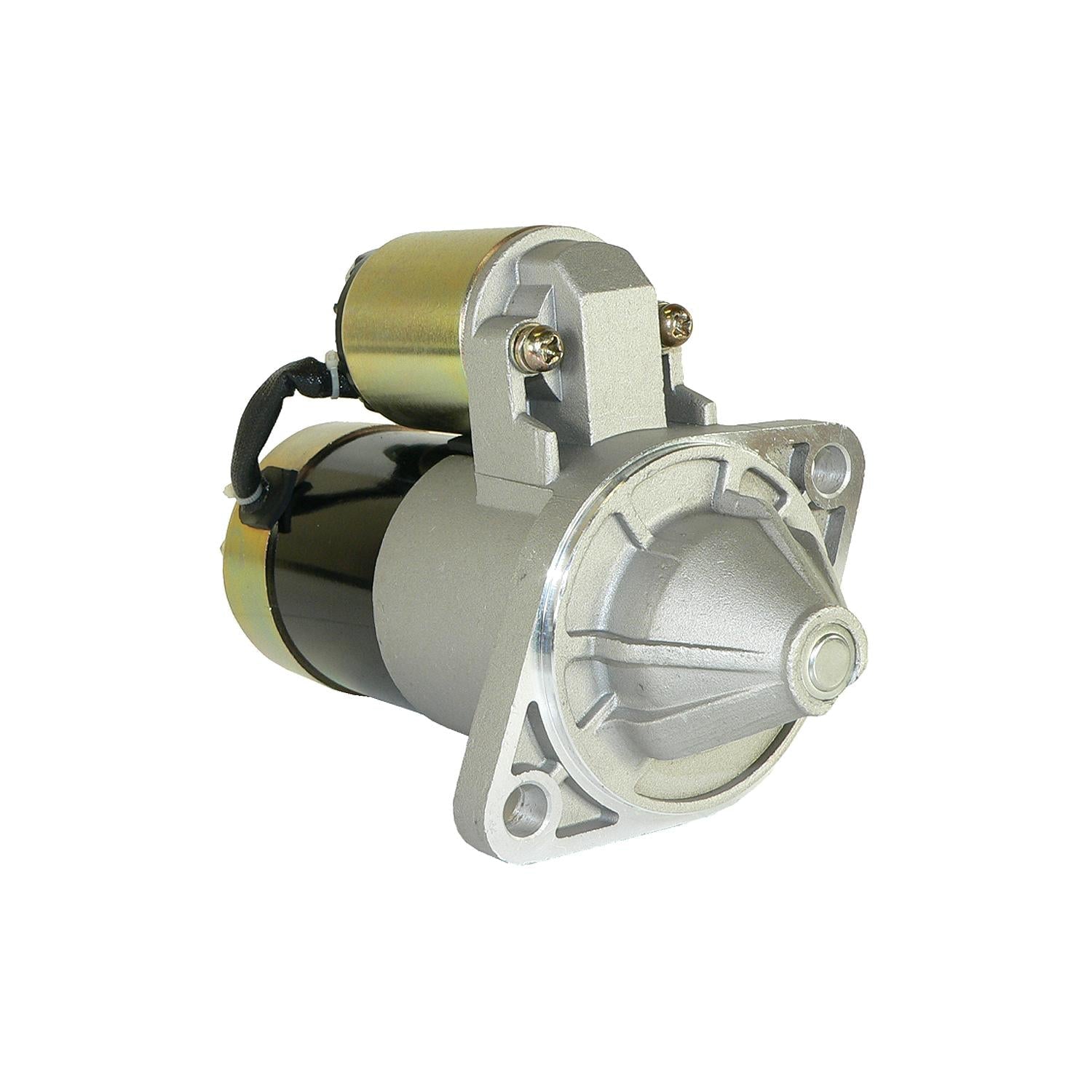 Quicksilver 8M6007444 Engine Starter, 12-Volt for Yanmar Diesel, Hitachi