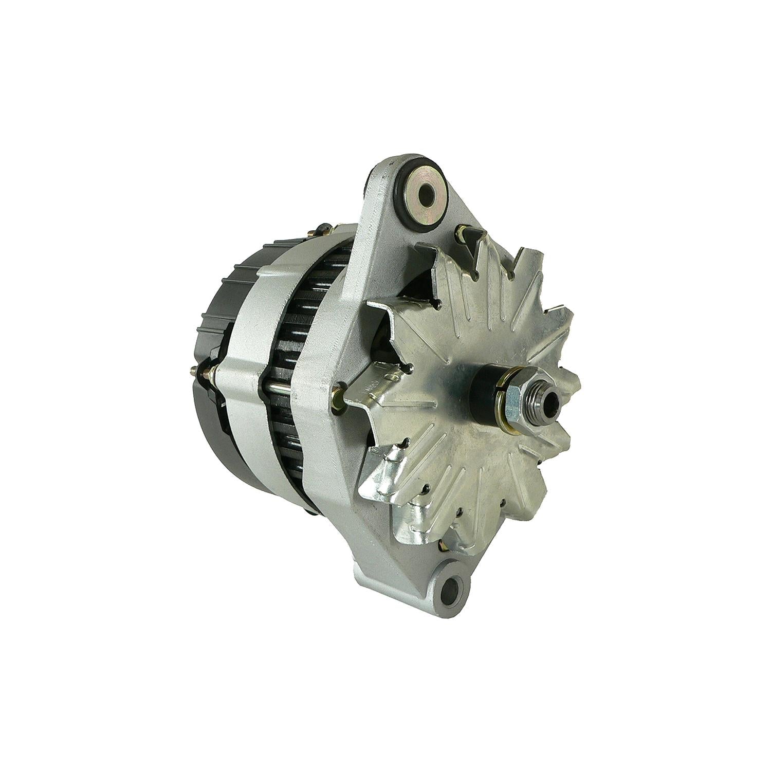 Quicksilver 8M6007448 Alternator, 12-Volt/50 Amp for Select Volvo-Penta, Bukh, Valeo and BMW Marine Engines