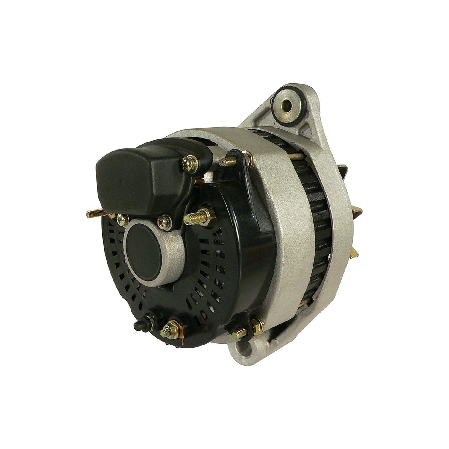 Quicksilver 8M6007504 Alternator, 24-Volt/55 Amp for Volvo Penta, Paris Rhone