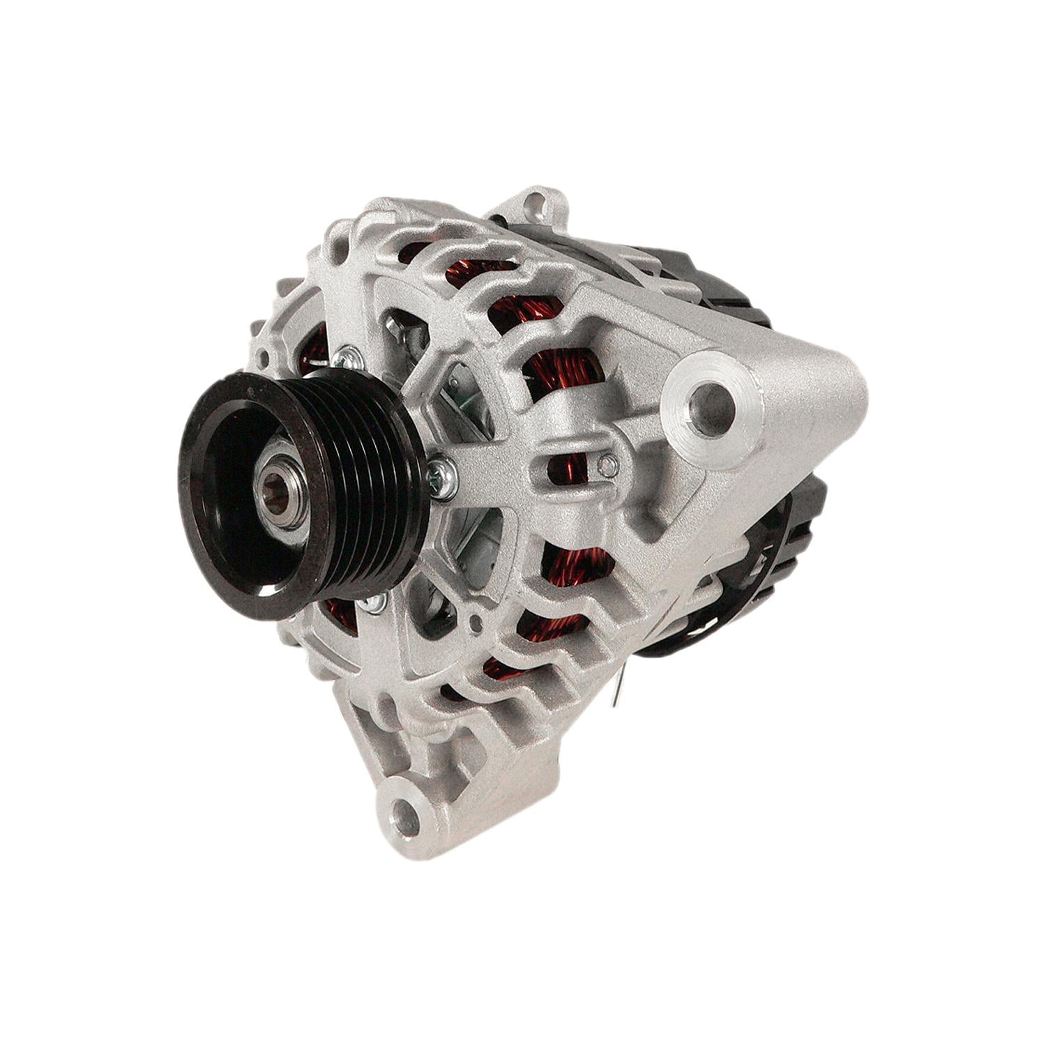 Quicksilver 8M6007508 Alternator, 12-Volt/75 Amp for Select Volvo-Penta Sterndrive and Inboard Engines