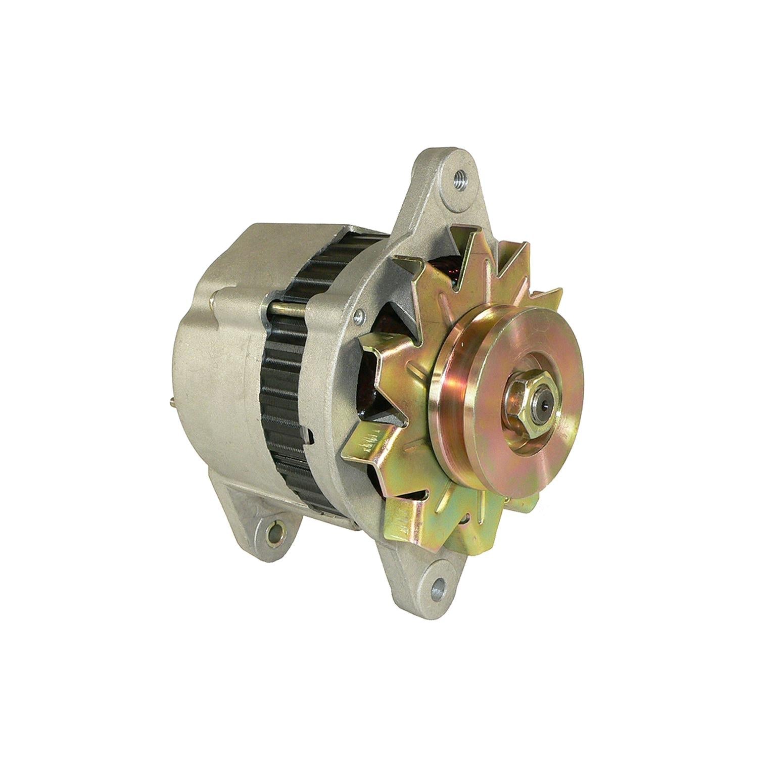 Quicksilver 8M6007514 Alternator, 12-Volt/35 Amp for Yanmar, Industrial, Marine, Hitachi