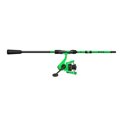 13 FISHING FATE NEON SPINNING COMBO 13 FISHING FATE NEON SPINNING COMBO