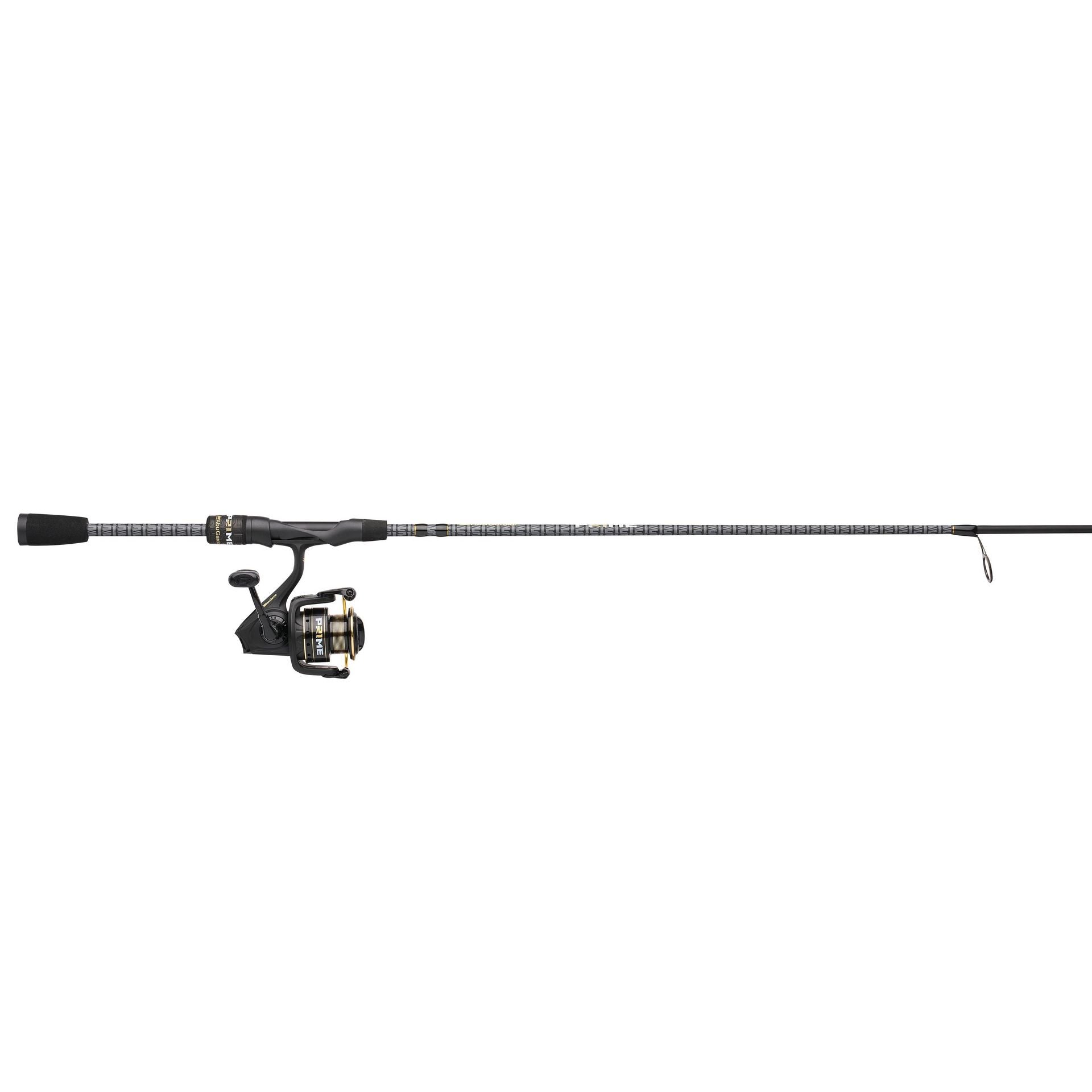 Abu Garcia PRIME21 Spinning Combo