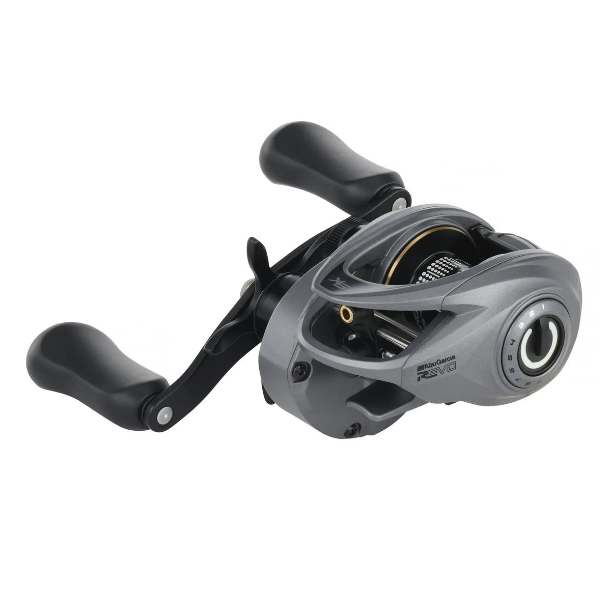 Abu Garcia Revo SX VoltiQ Low Profile Reel