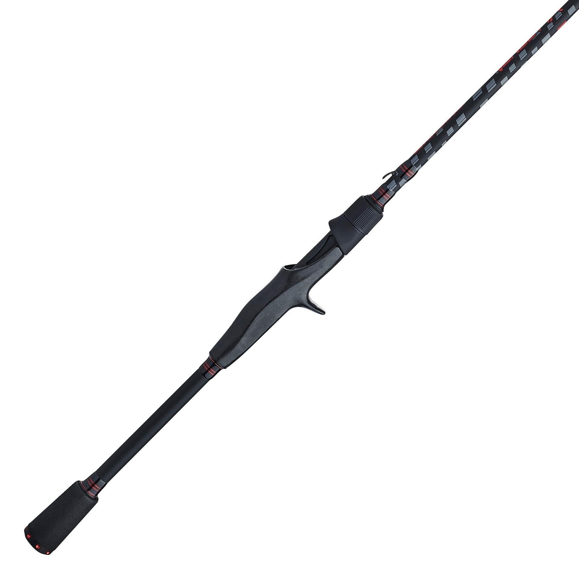 Abu Garcia Vendetta 2-Piece Casting Rod