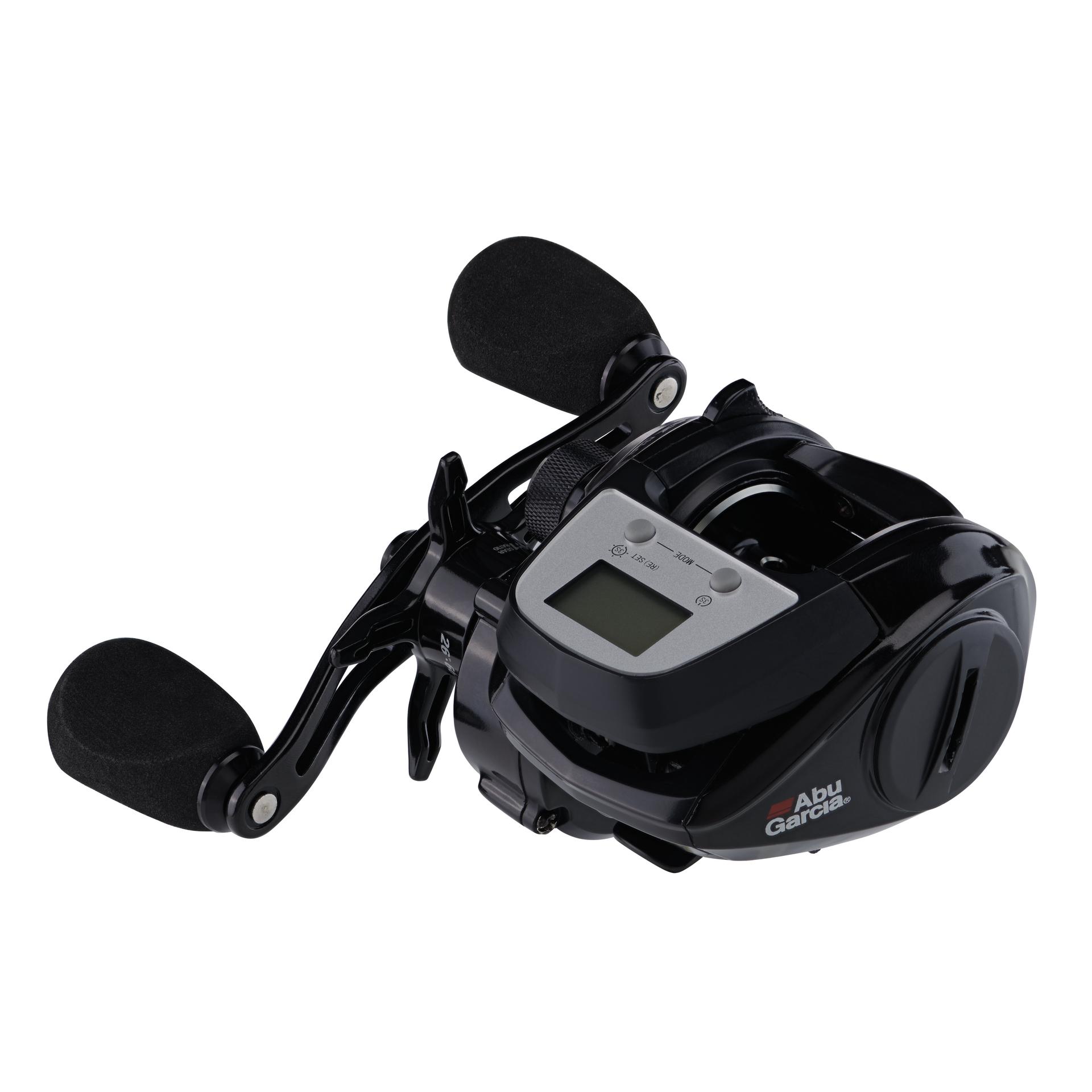 Abu Garcia Max DLC Baitcast Reel