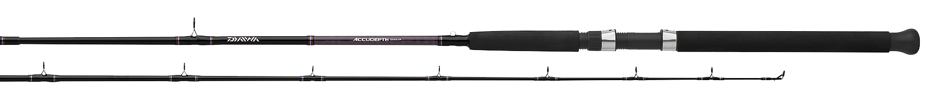 Daiwa Accudepth Trolling Rods