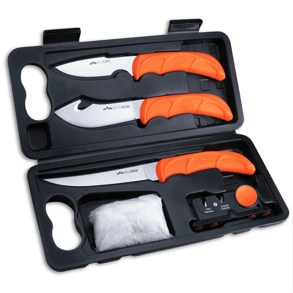 Outdoor Edge Wildlite 6-Piece Hunting Kit