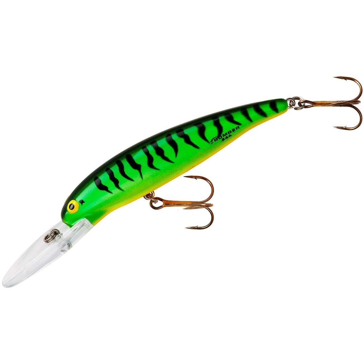 Bomber Deep Long A Minnow 24A Jerkbait/Trolling Hard Minnow
