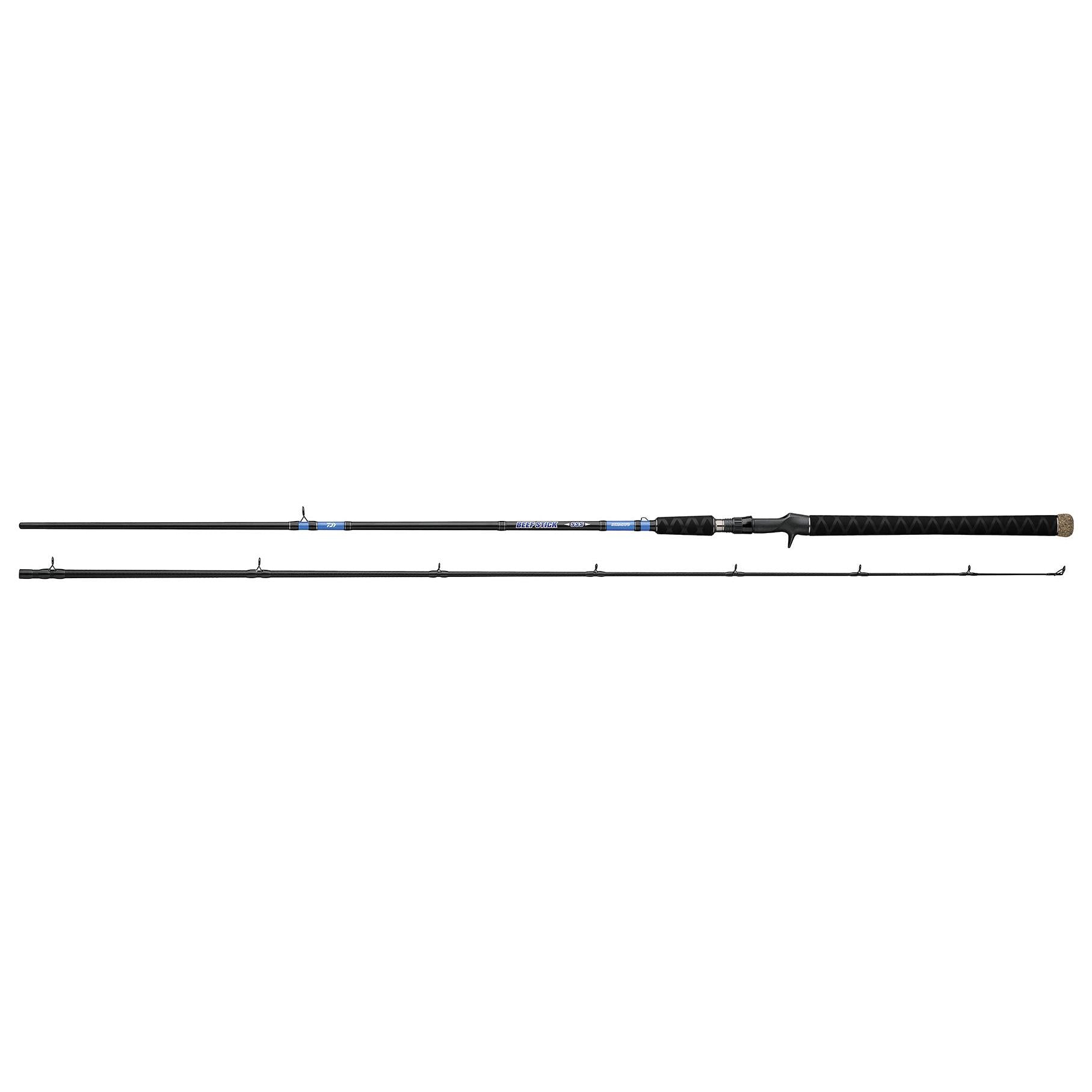 Daiwa Beefstick Salmon Steelhead Striper Casting Rods