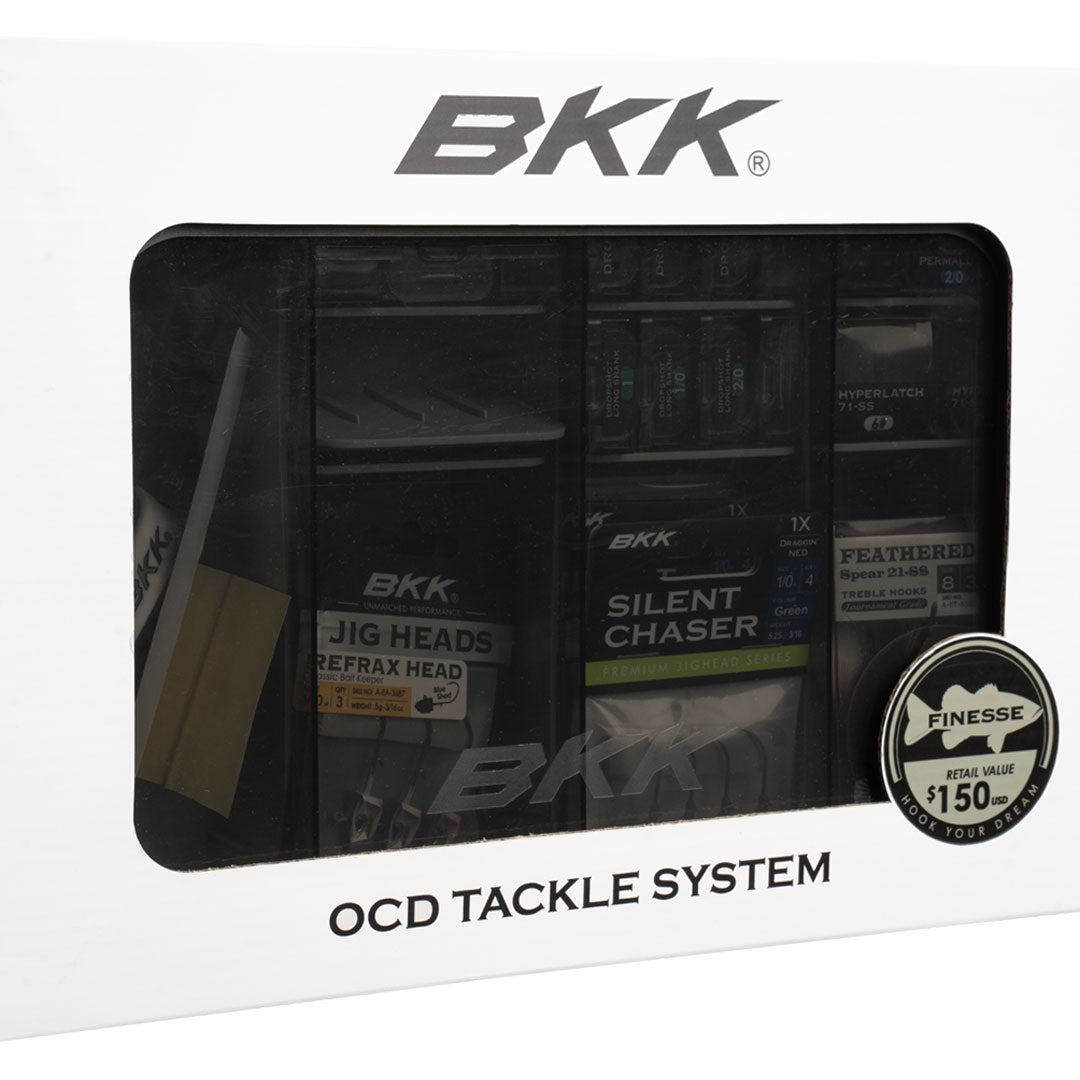 BKK OCD Tackle Storage System Finesse Kit
