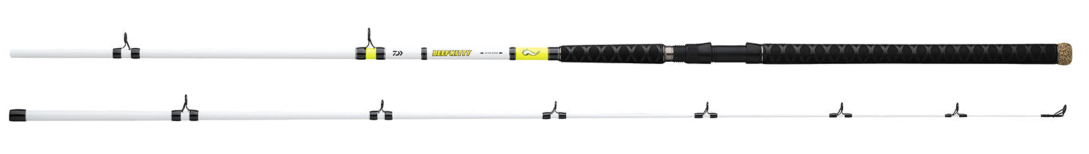 Daiwa Beef Kitty Catfish Casting Rods