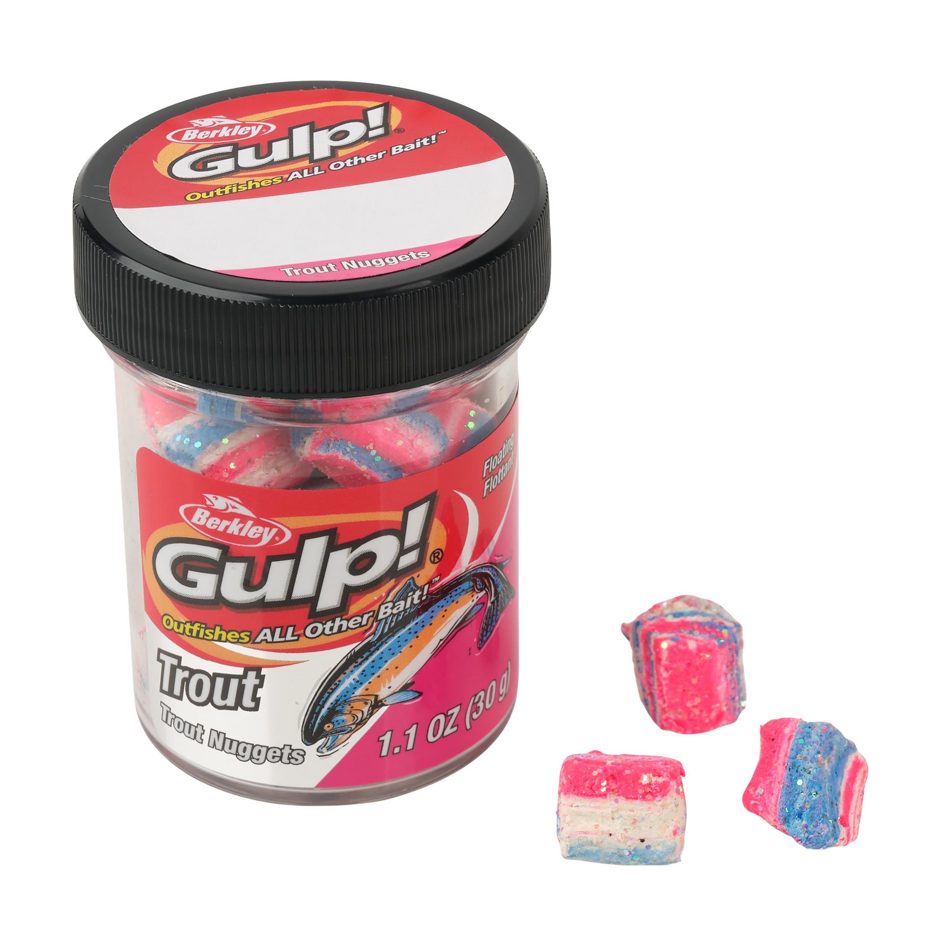 Berkley Gulp! Trout Nuggets