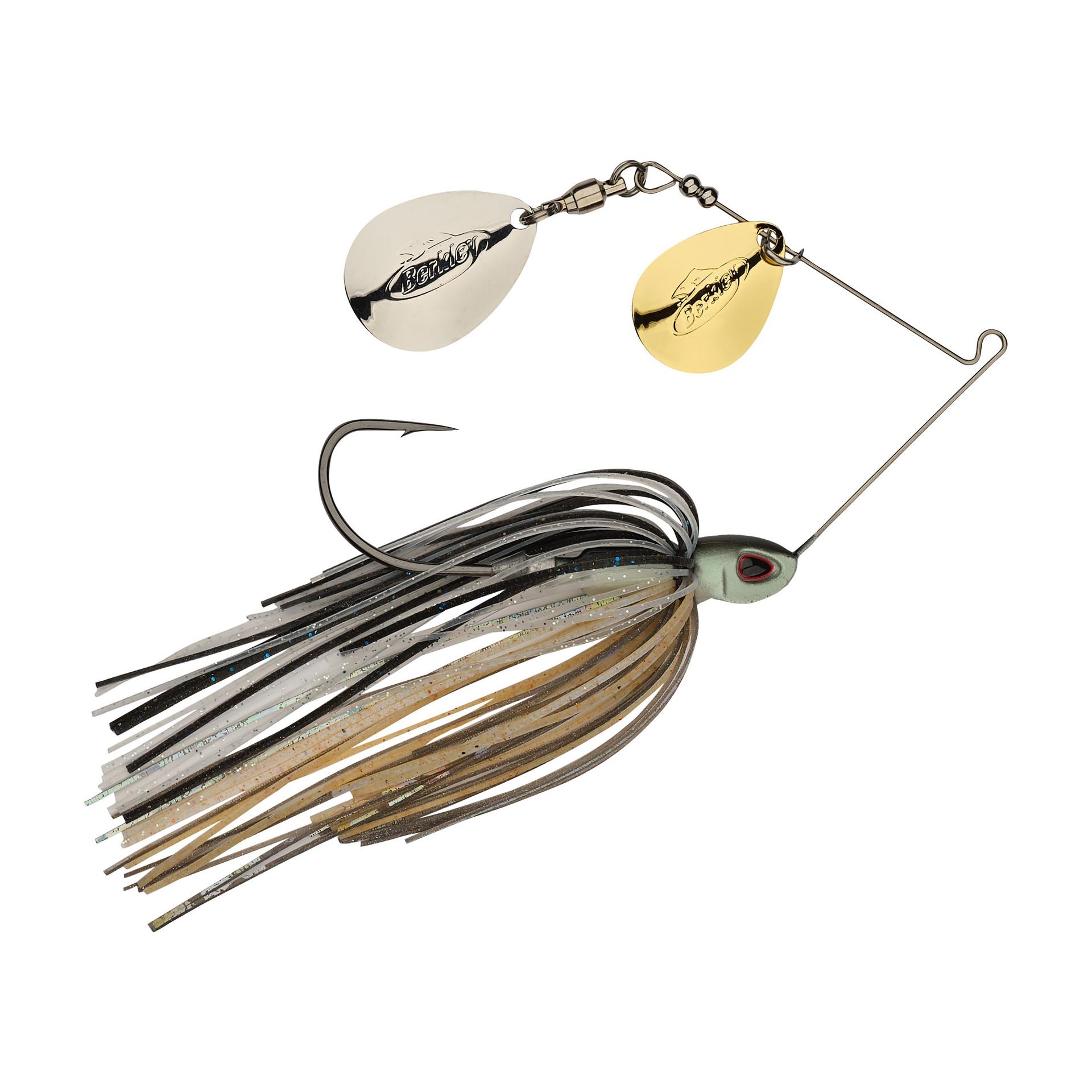 Berkley Power Blade Compact Double Colorado