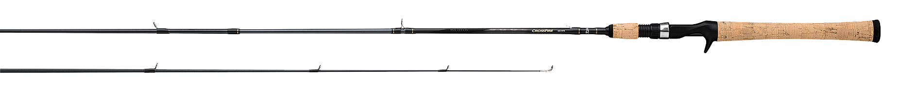 Daiwa Crossfire Casting Rods