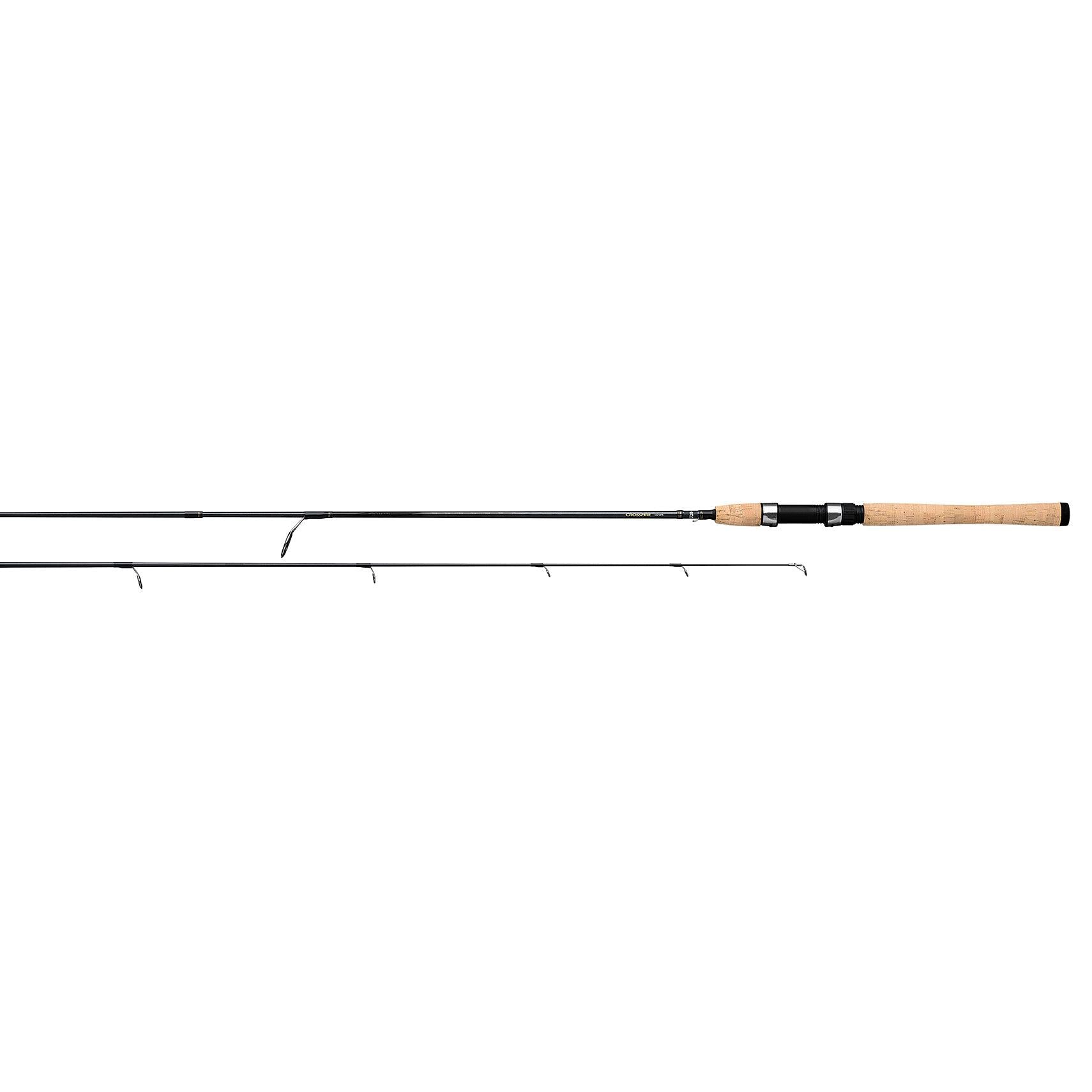 Daiwa Crossfire Spinning Rods