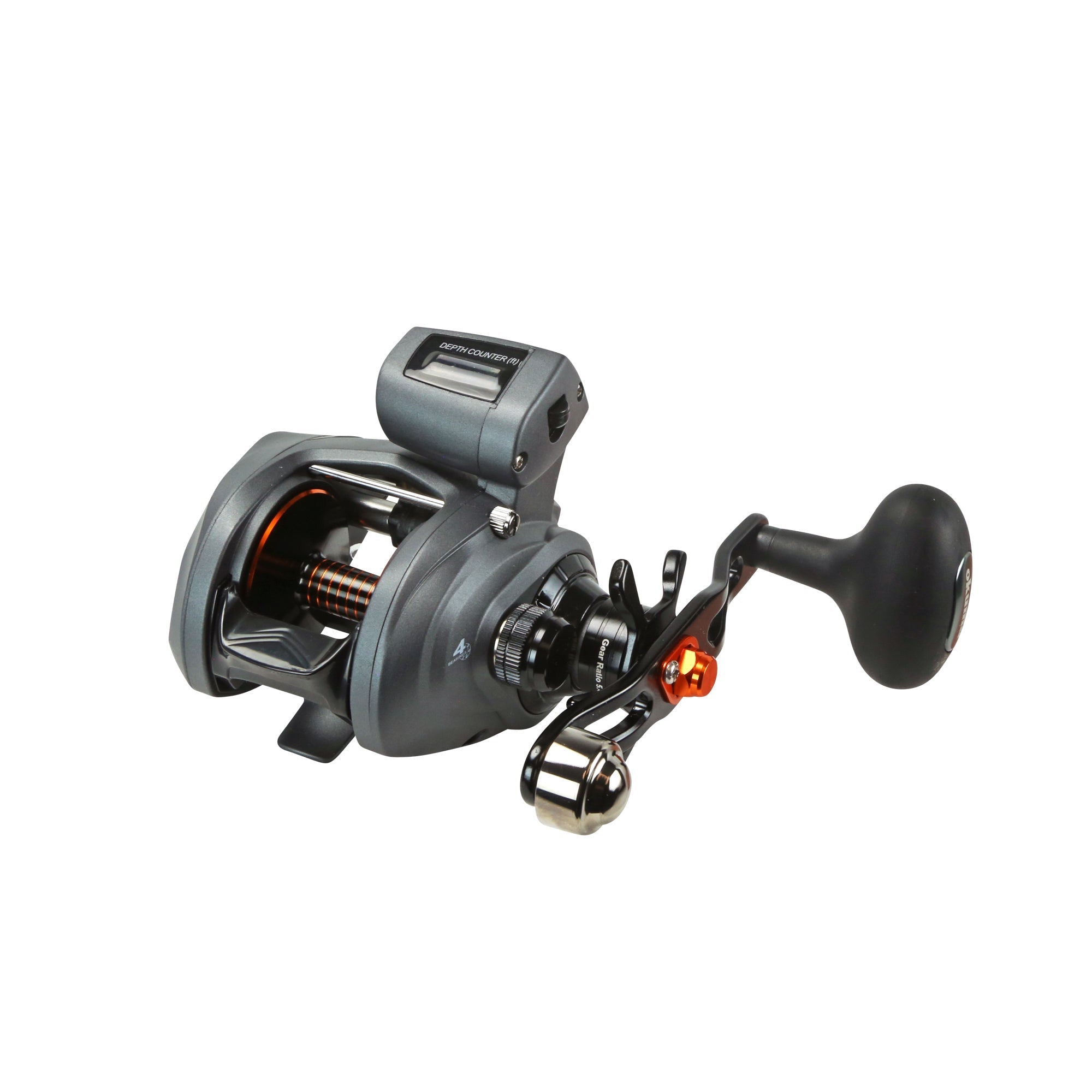 Okuma Cold Water Low Profile "A" Line Counter