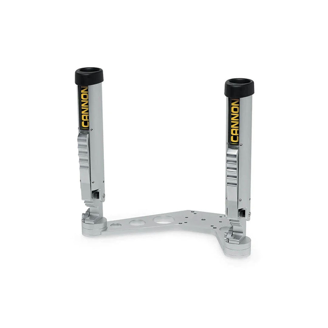Canon Dual Axis Adjustable Rod Holders Downrigger Mount
