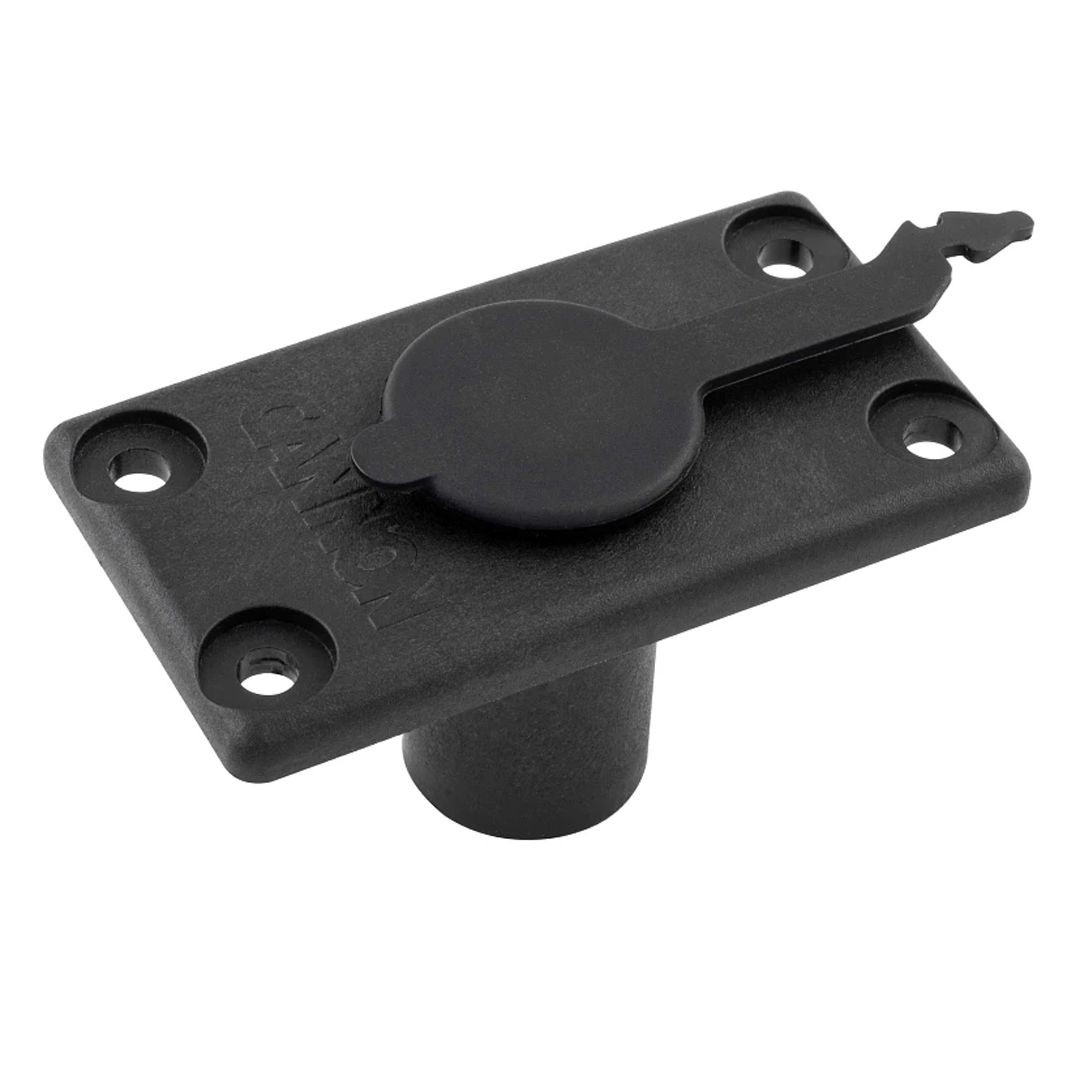 Canon Flush Mount with Cover
