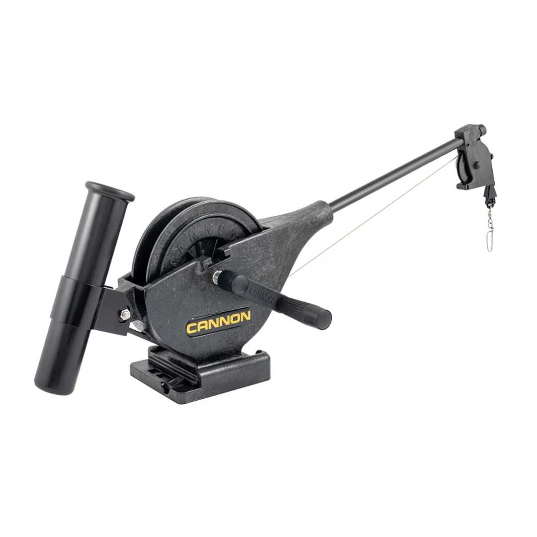 Cannon Lake-Troll Manual Downrigger