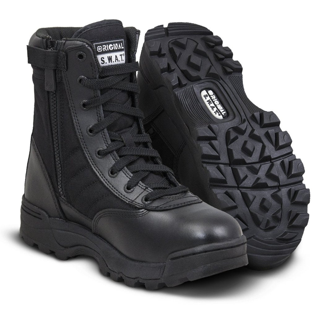 Original S.W.A.T. Classic 9" Side-Zip Women's