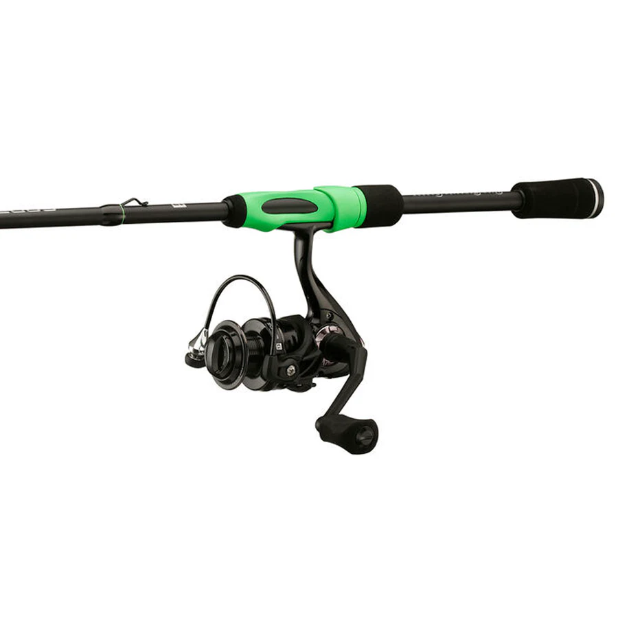 13 Fishing Code Black 6'6 13 Fishing Code Black 6'6