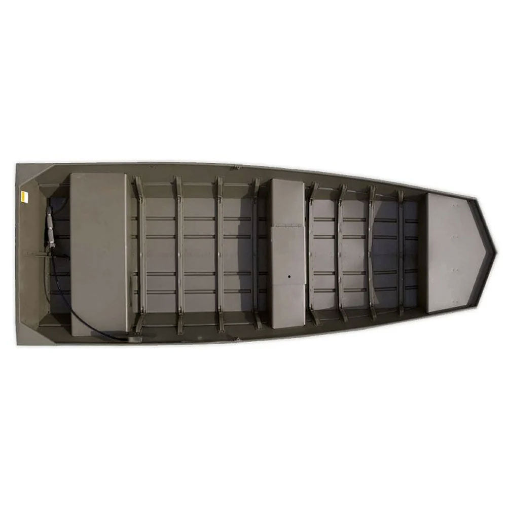 Crestliner 1648M Basic Jon