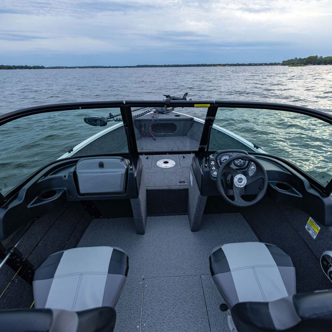 Crestliner 1650 Kodiak WT