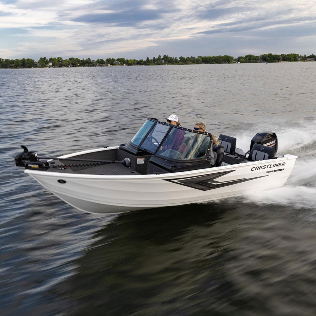 Crestliner 1650 Kodiak WT