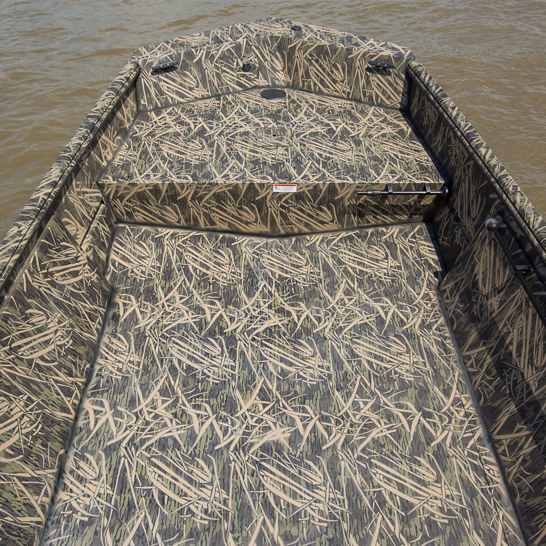 Crestliner 2070 Retriever Tiller