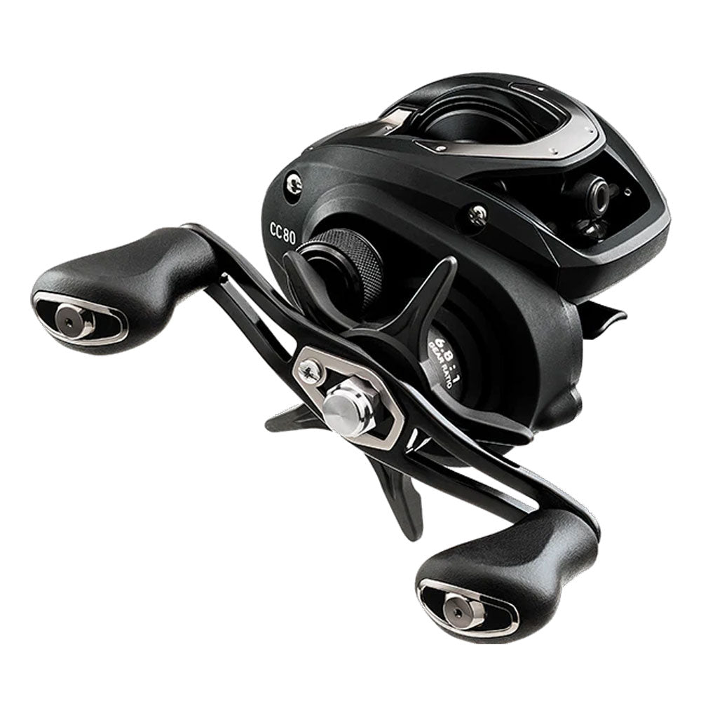 Daiwa CC80 Baitcasting Reel High Speed
