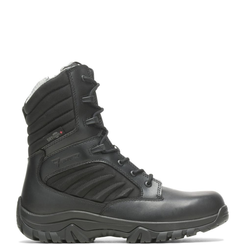 BATES GX X2 TALL SIDE ZIP DRYGUARD+ - BLACK