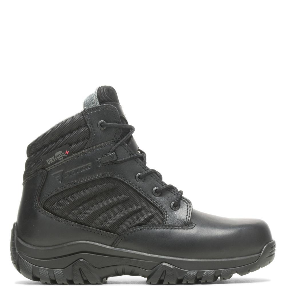 BATES GX X2 MID DRYGUARD+- BLACK (WOMEN'S)