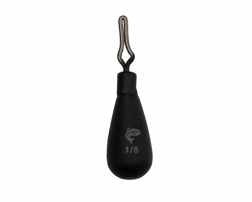 Tungsten Drop Shot Tear Drop