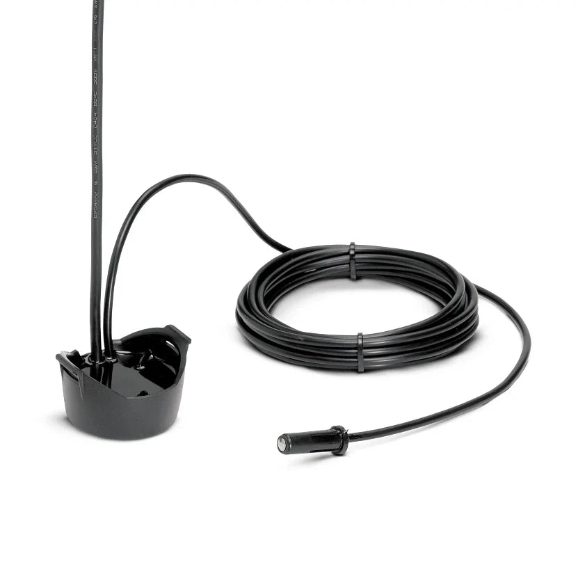 Humminbird XP 9 HW T - HELIX Dual Spectrum CHIRP w/temp In-Hull Transducer